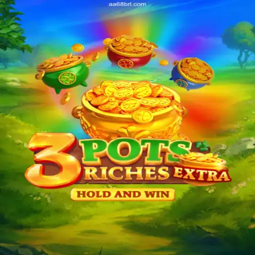 Discover the Excitement of 3potsExtra: Brazil's Premier Casino Game